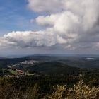 feldberg im taunus/ aussicht