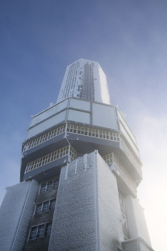 Feldberg im Taunus bei -14°C von Ole1512 