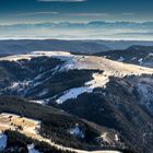 Feldberg im Winter 1