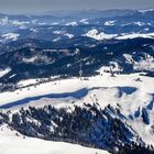 Feldberg im Winter