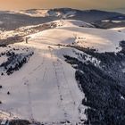 Feldberg im Winter 