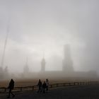 Feldberg in the mist