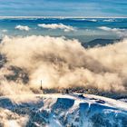 Feldberg mit Blick nach Süden 