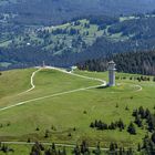 Feldberg Schwarzwald im Mai 22