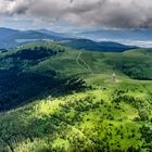 Feldberg schwarzwald im Sommer 