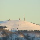 Feldberg (Schwarzwald) vom Westen