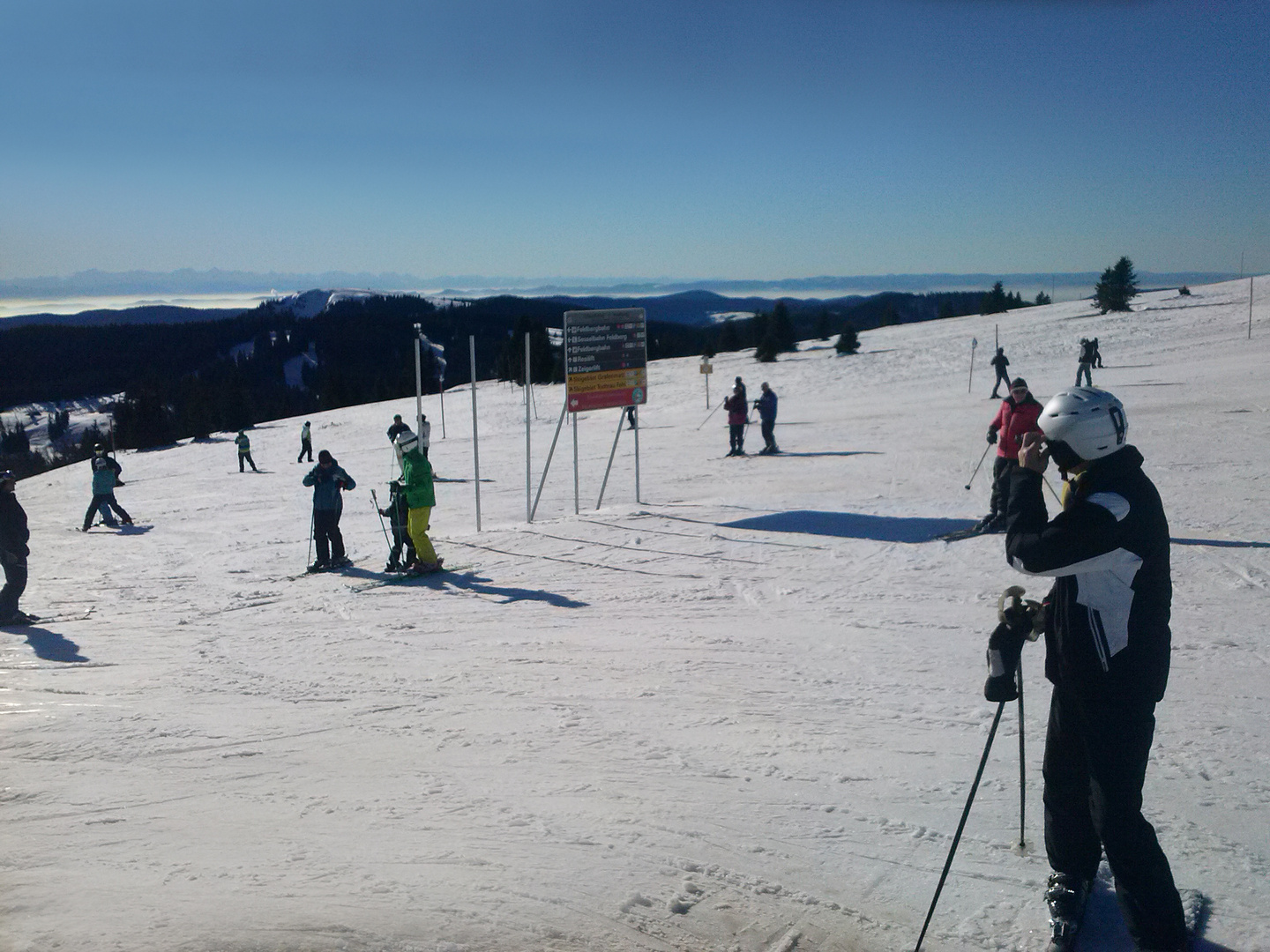 Feldberg Seebuck Ski