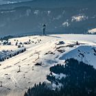 Feldberg Seebuck Winterlandschaft 