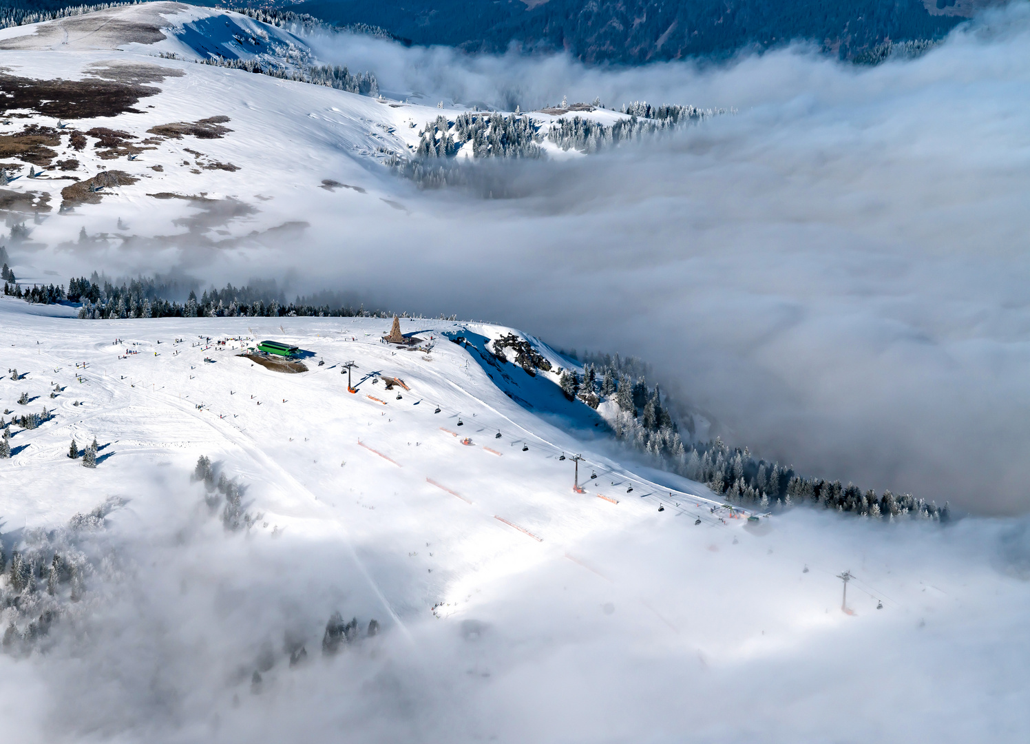 Feldberg Skigebiet 