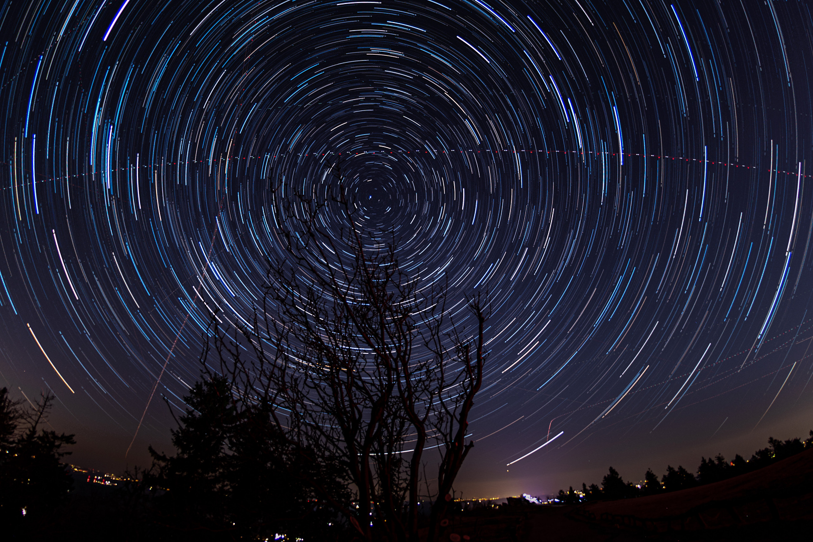 Feldberg Startrails 