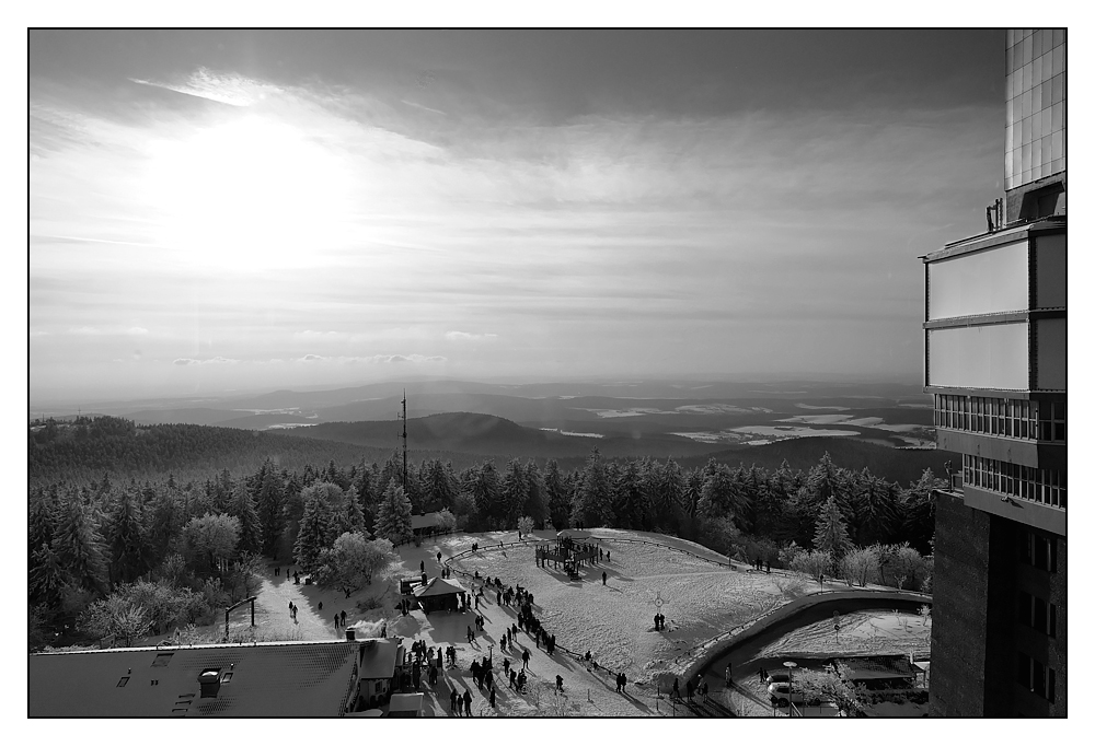 Feldberg statt Fastnacht - 1