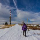 Feldberg voraus