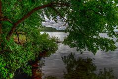 Feldberger Seenlandschaft , Carwitzer See