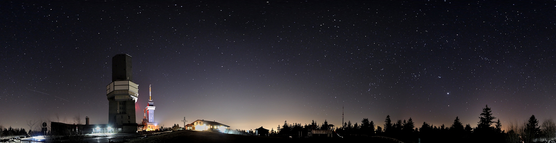 Feldbergpanorama gerade