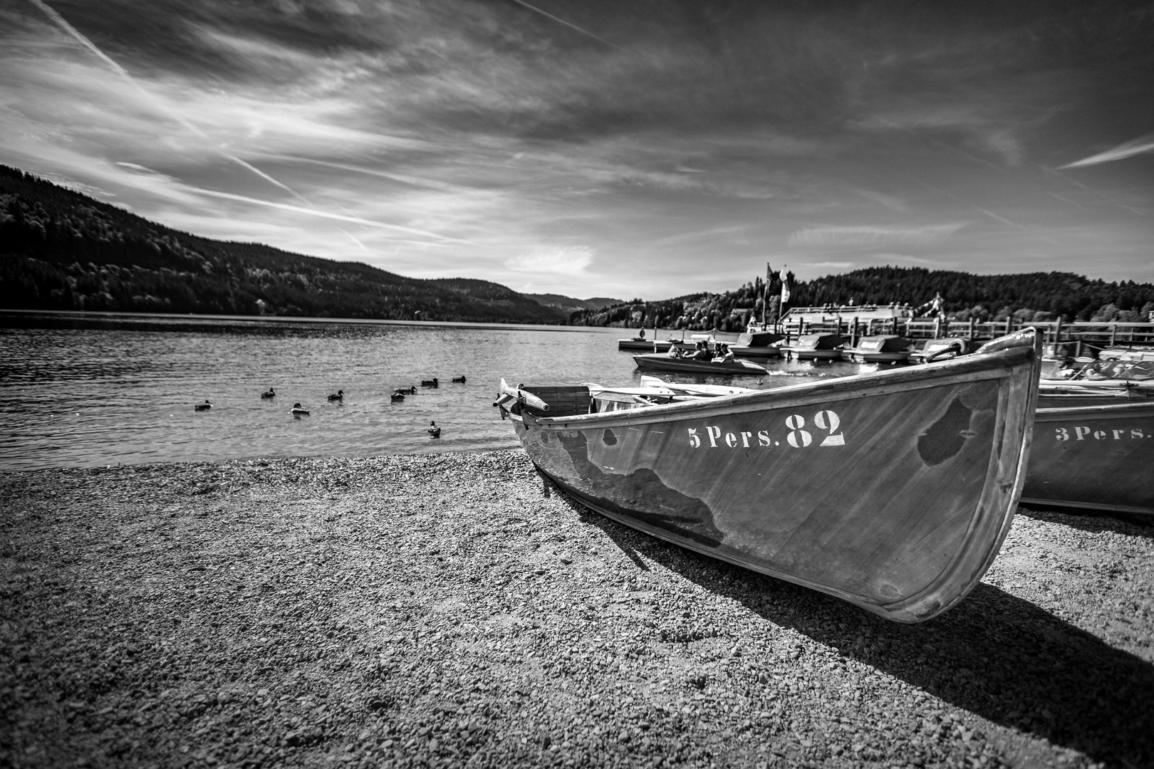 Feldberg/Titisee