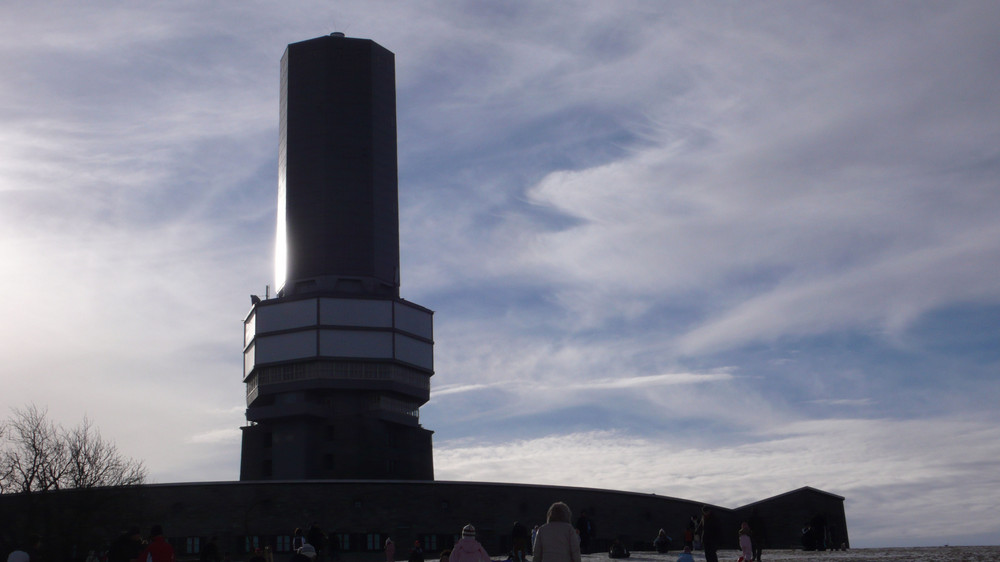 Feldbergturm im Taunus