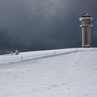 Feldbergturm im Winter I