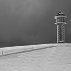 Feldbergturm im Winter II