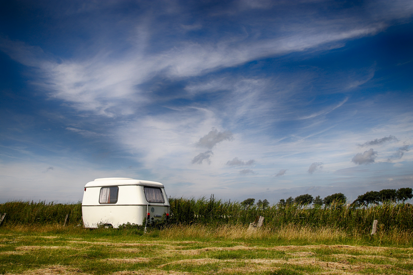 Feldcamping