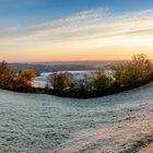 Felder bei Bobeck in Thüringen