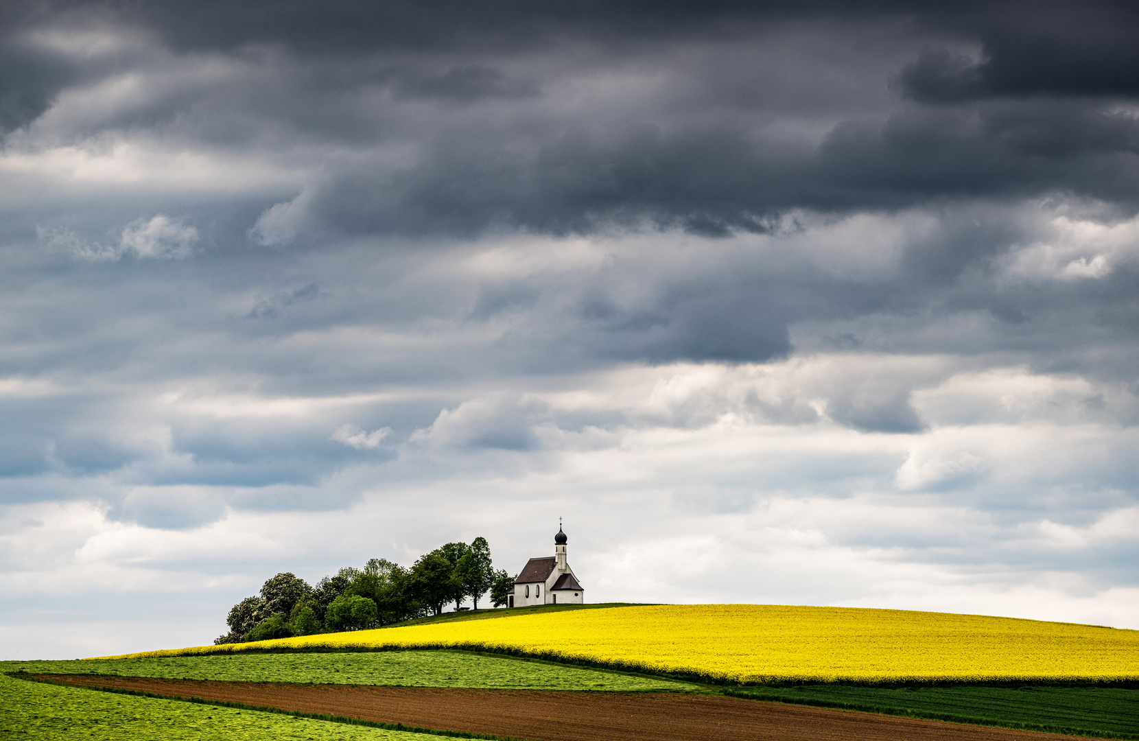 Felderlandschaft 