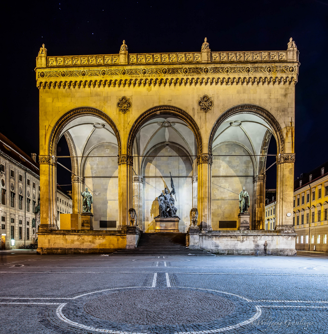 Feldherrnhalle München