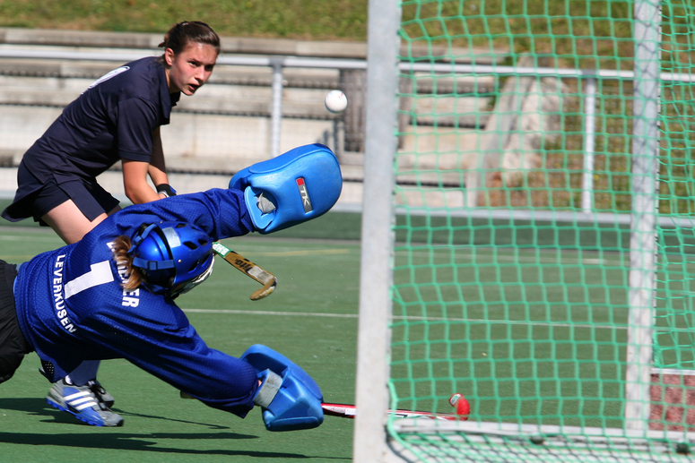 Feldhockey-Bundesliga: Tor ?