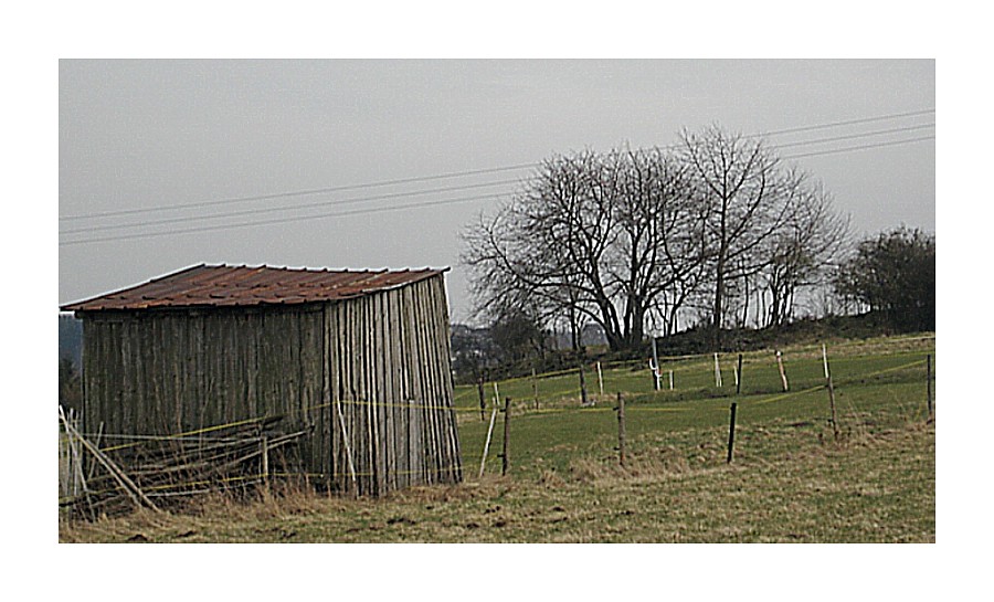 Feldhütte