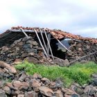 Feldhütte oberhalb von La Dama