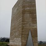 Feldkapelle in Mechernich-Wachendorf / Architekt Peter Zumthor II