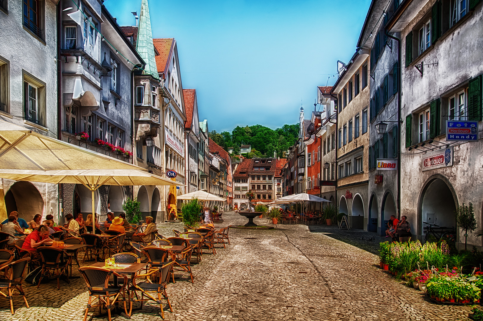 Feldkirch, Austria I