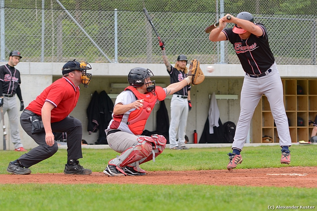 Feldkirch Braves vs. Hard Barons