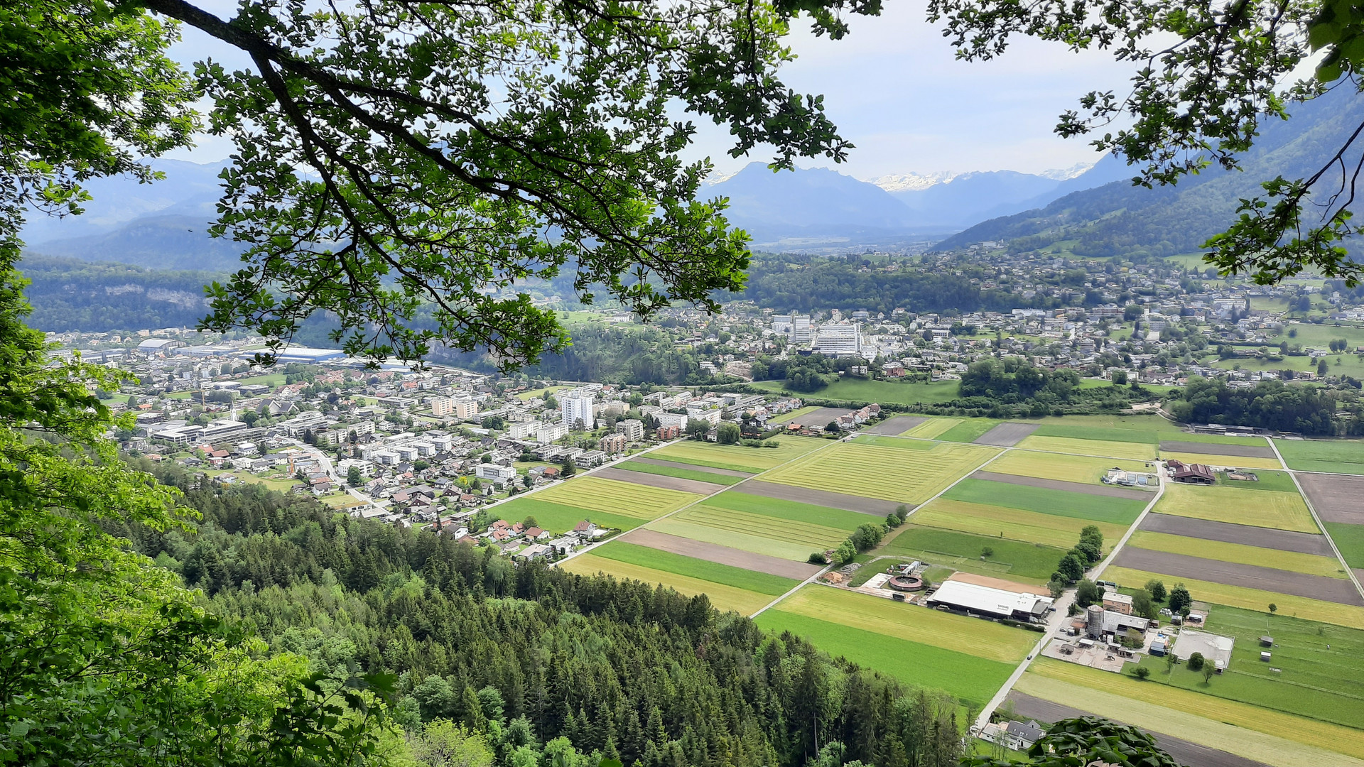 Feldkirch / Nofels