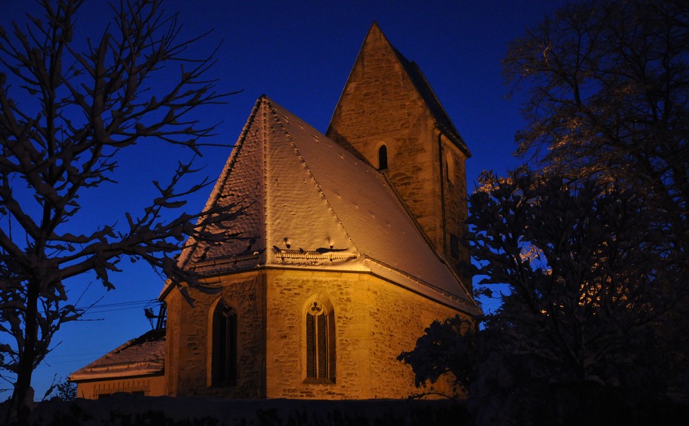 Feldkirche Aichelberg (Gemeinde Aichwald)