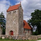 Feldkirche - Nähe Feldberg, Mecklenburg