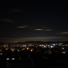 Feldkirchen-Westerham bei Nacht