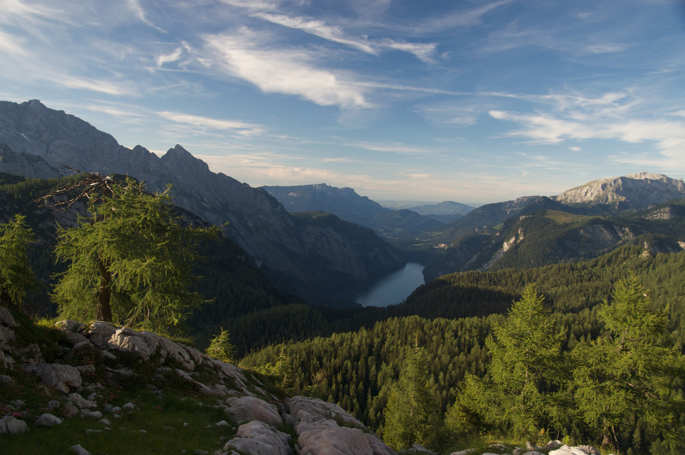 Feldkogel / Königssee