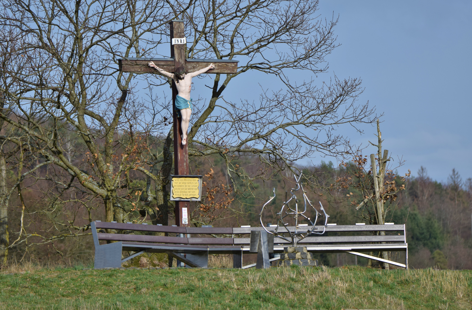 Feldkreuz Schwickershausen_02