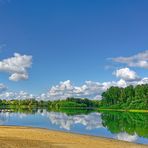 Feldmarksee in Sassenberg