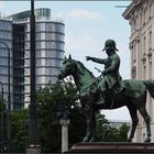 Feldmarschall Radetzky zeigt uns das neue Wien