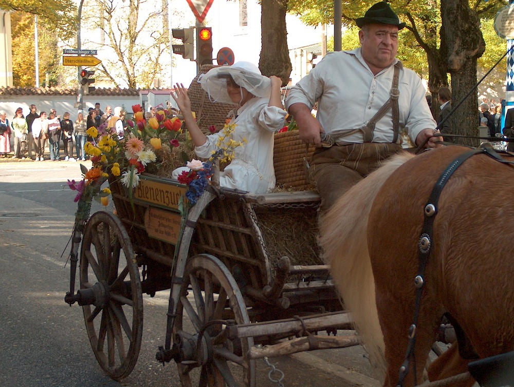 Feldmochinger Rosstag 2008 - 4 -