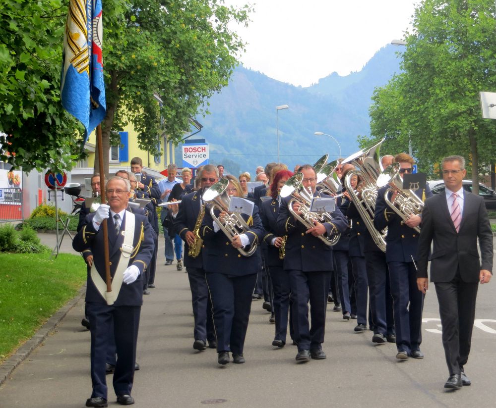 Feldmusik Weggis ...