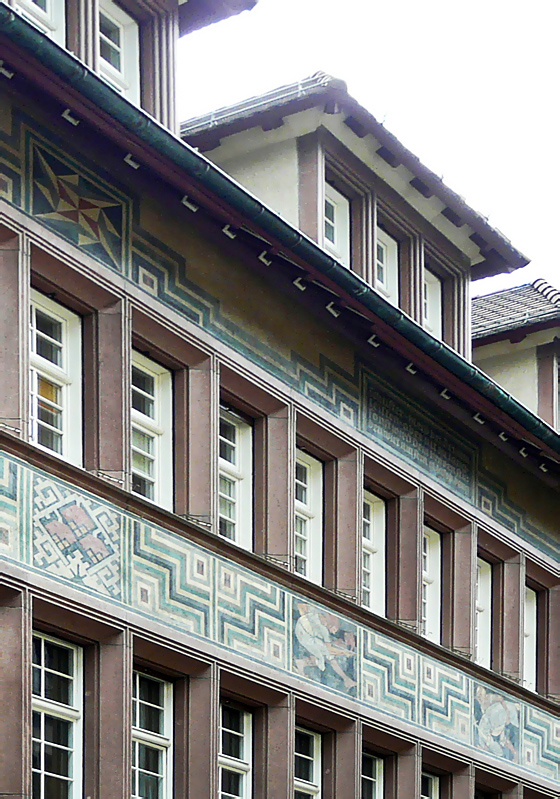 Feldschlösschen - Detail