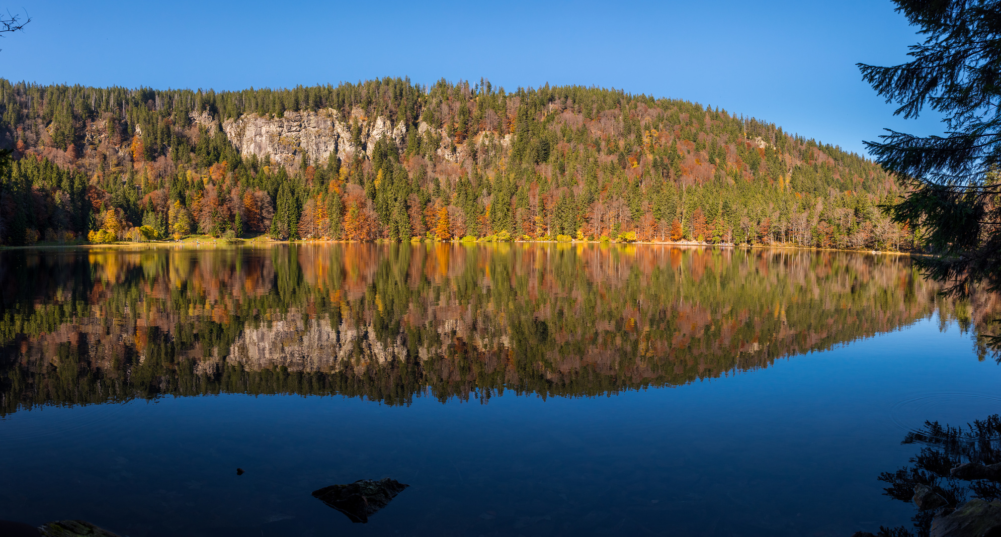 Feldsee am Feldberg