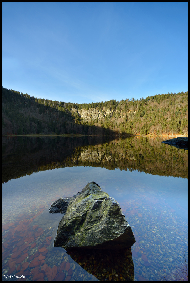 Feldsee Schwarzwald