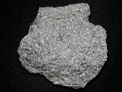 Feldspat-Basalt vom Ätna, Italien