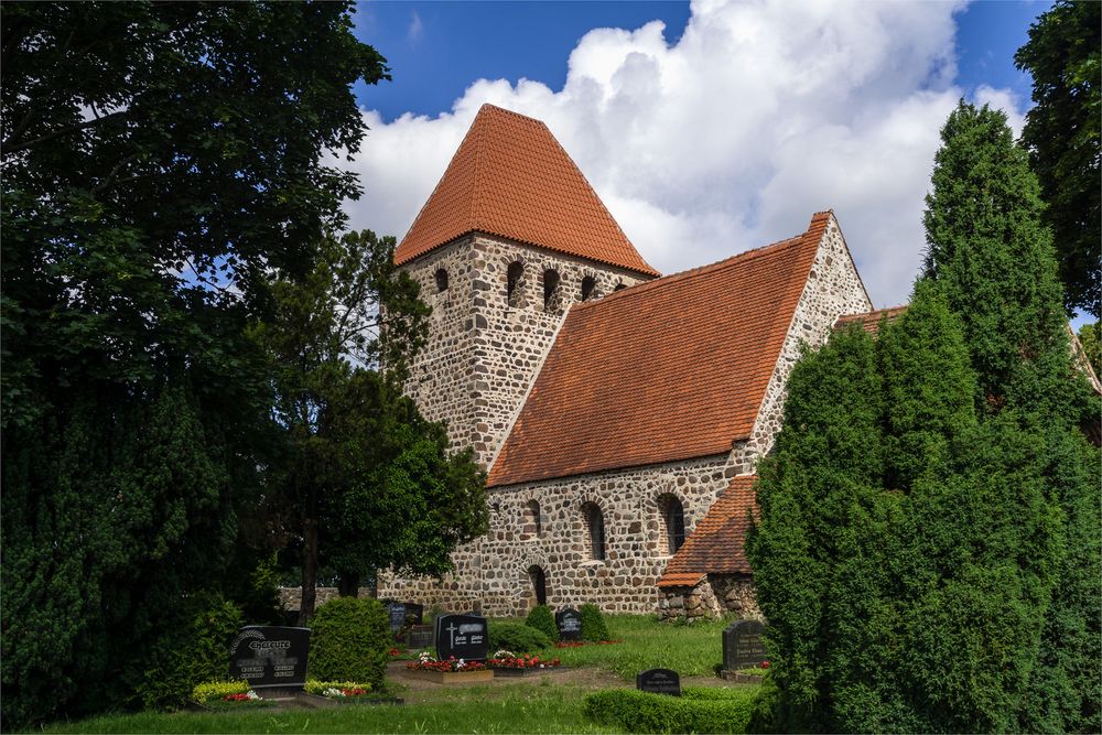 Feldsteinkirche Buchholz