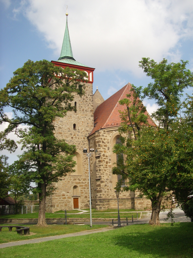 Feldsteinkirche