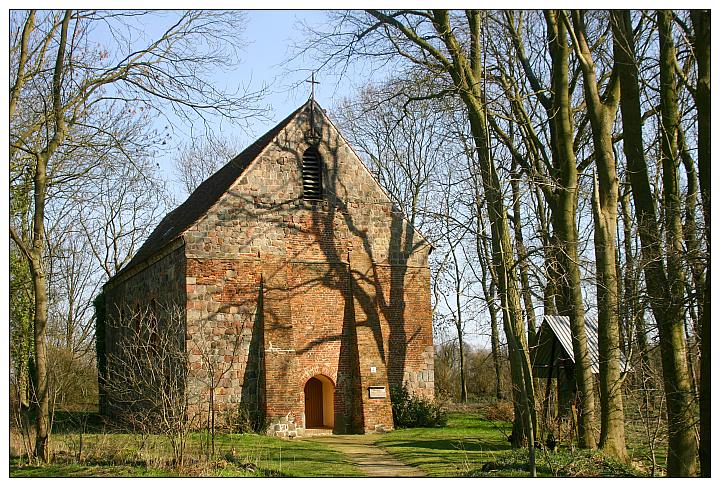 Feldsteinkirche Grunow