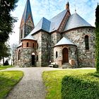 Feldsteinkirche Hansühn